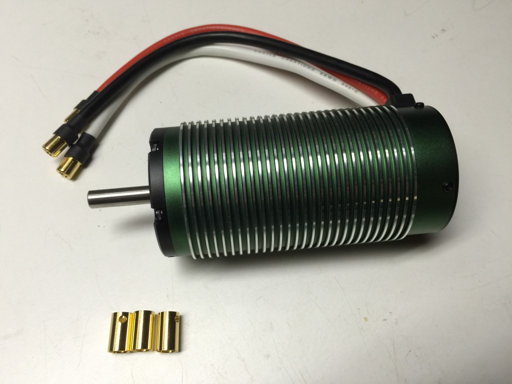 Castle Creations 2028 Extreme 800kv brushless motor