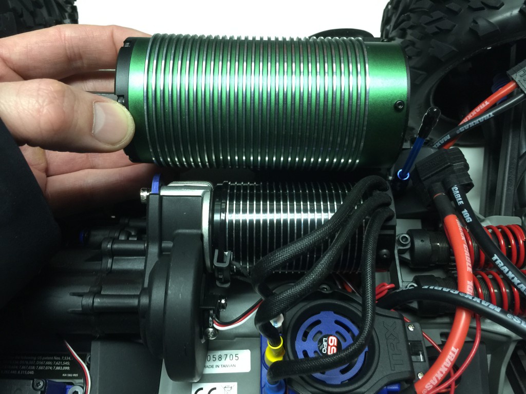 Castle Creations 2028 Extreme 800kv brushless motor