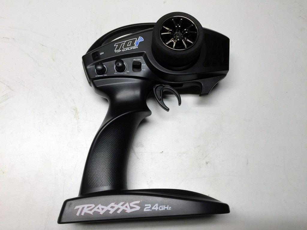 Traxxas TQi radio