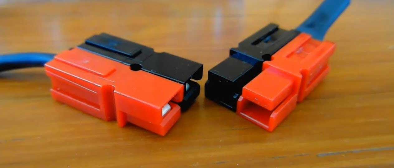 Anderson PowerPole are the best connectors for RC cars, boats and planes